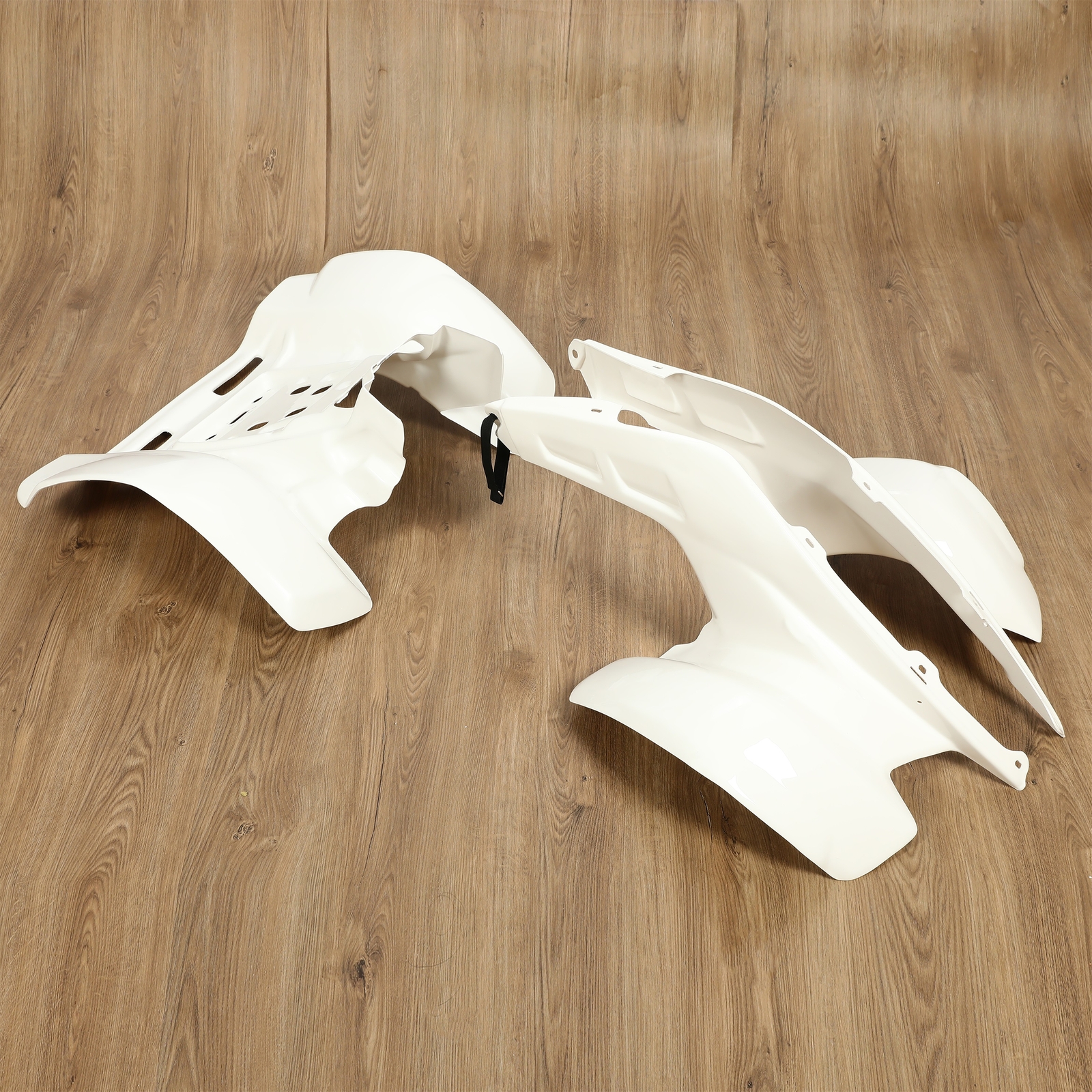 Front and Rear Fender Plastic Kit For FourTrax 250 TRX250R 1986-1989 #117101