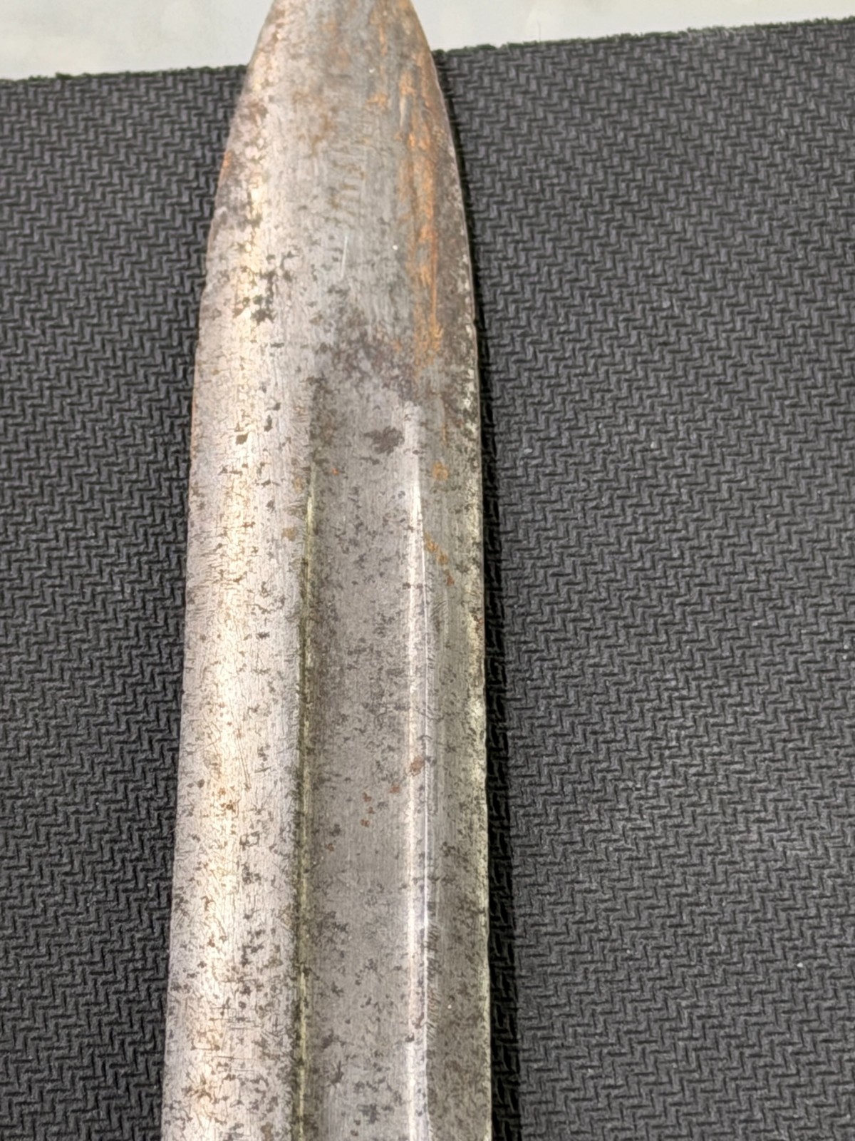 Vintage U.S. Bayonet – S.A. Springfield Armory 1917 – Collectible- Wood Handle