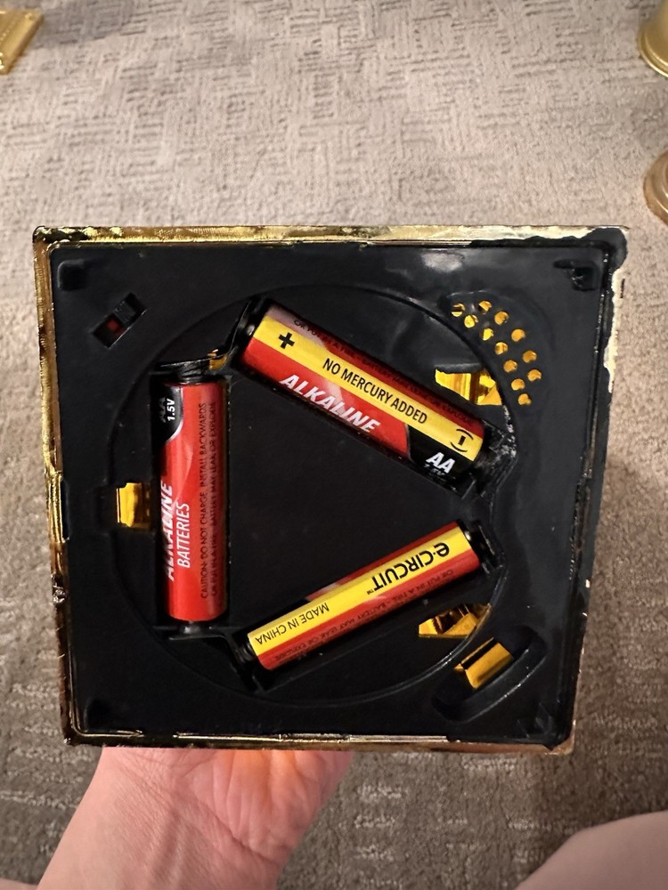 Ramadan Tabla Decoration With Light