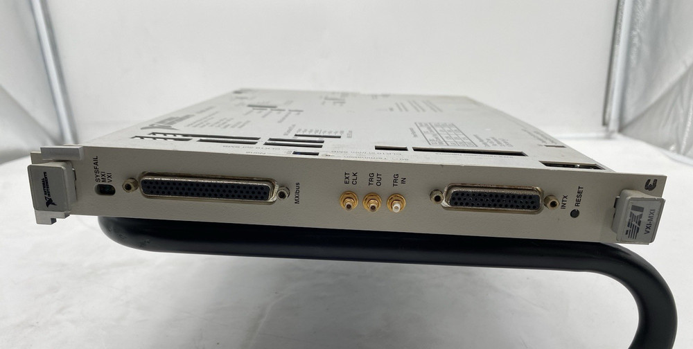 NATIONAL INSTRUMENTS VXI-MXI W/ INTX C-SIZE MODEL