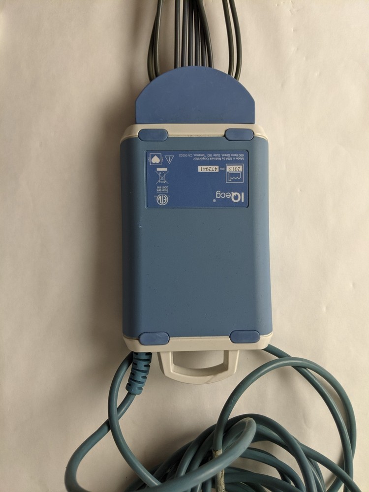 Midmark IQecg Digital Interpretative EKG