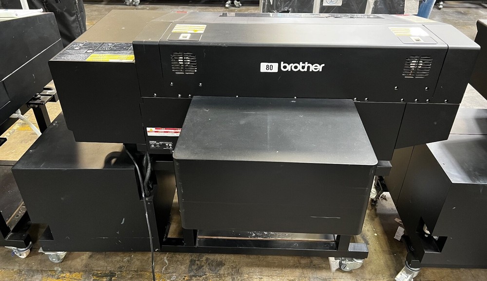 DTG Brother GTX Pro B Printer