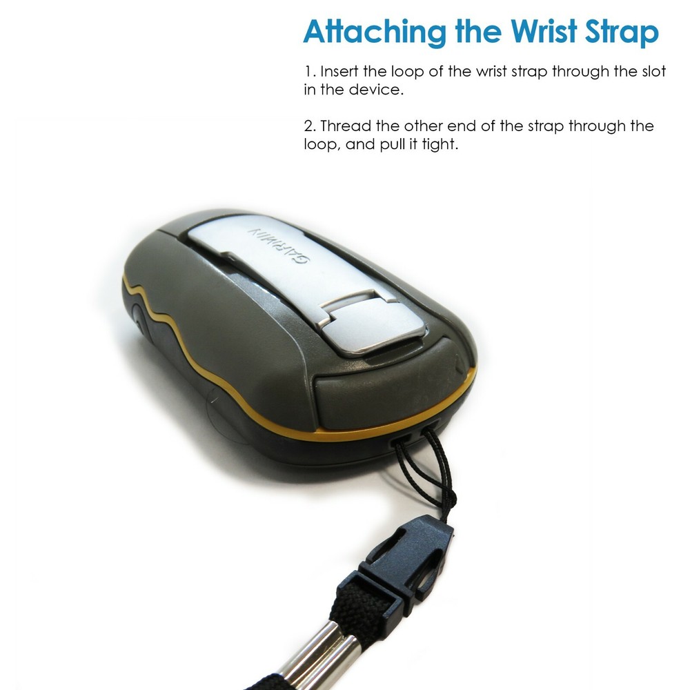 Quick Release Neck Shoulder Strap Lanyard for Eagle Handheld GPS