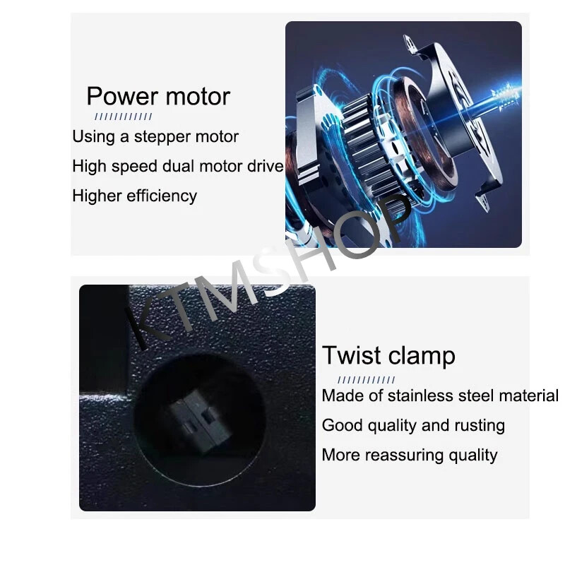 High Speed Separate Wire Twisting Machine Brush Wire Twisting Machine Shielded