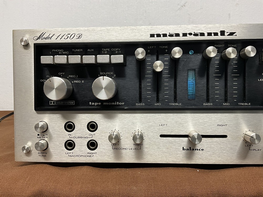 Marantz 1150D Console Stereo Amplifier