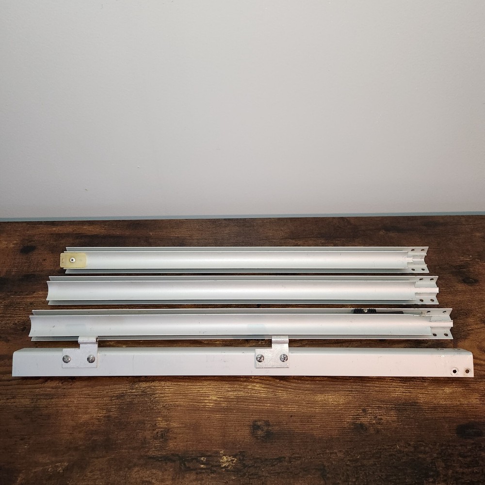 Great Northern Popcorn Machine 6100 Corner Support Brackets