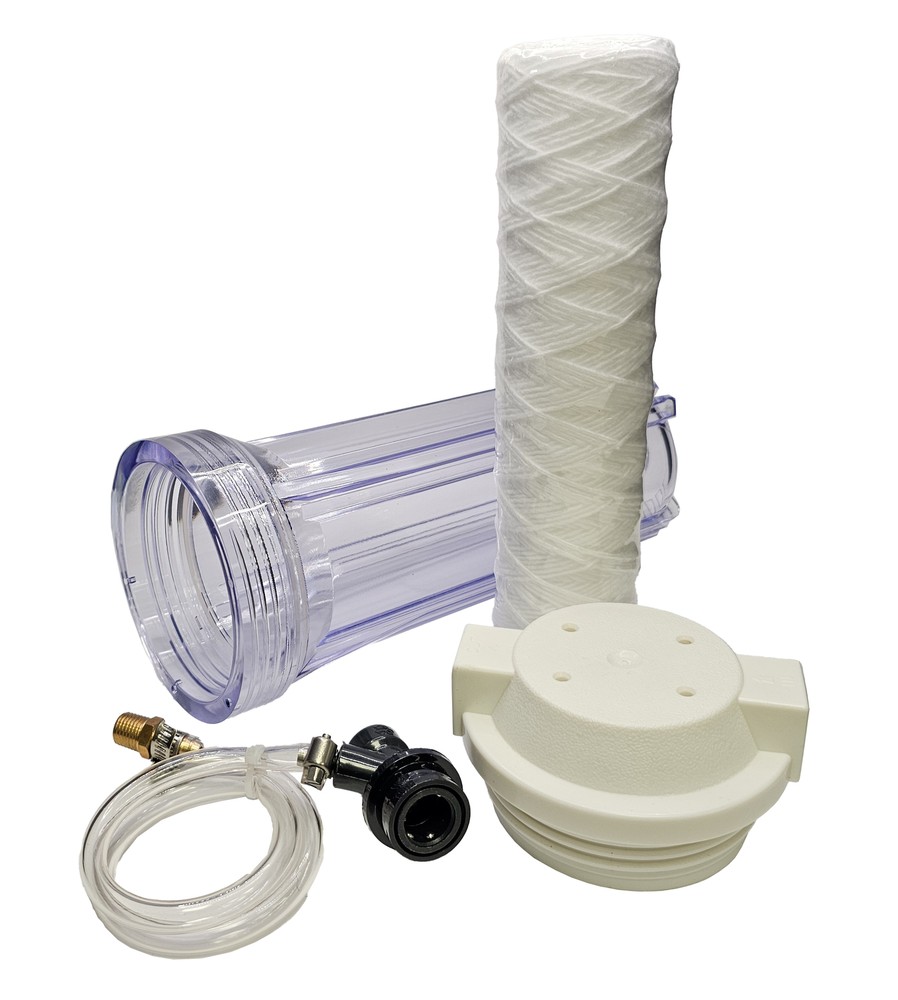 Home Brew Ohio Filter Set with Disconnector