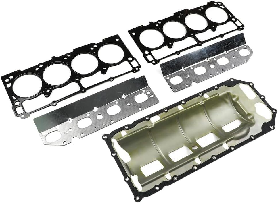 HEMI MDS Lifters Camshaft Timing Chain Kit For 09-15 Chrysler Ram Durango 5.7L