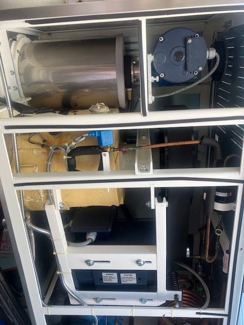 COLDELITE Compacta 3003 Batch Freezer Machine for Ice Cream Gelato
