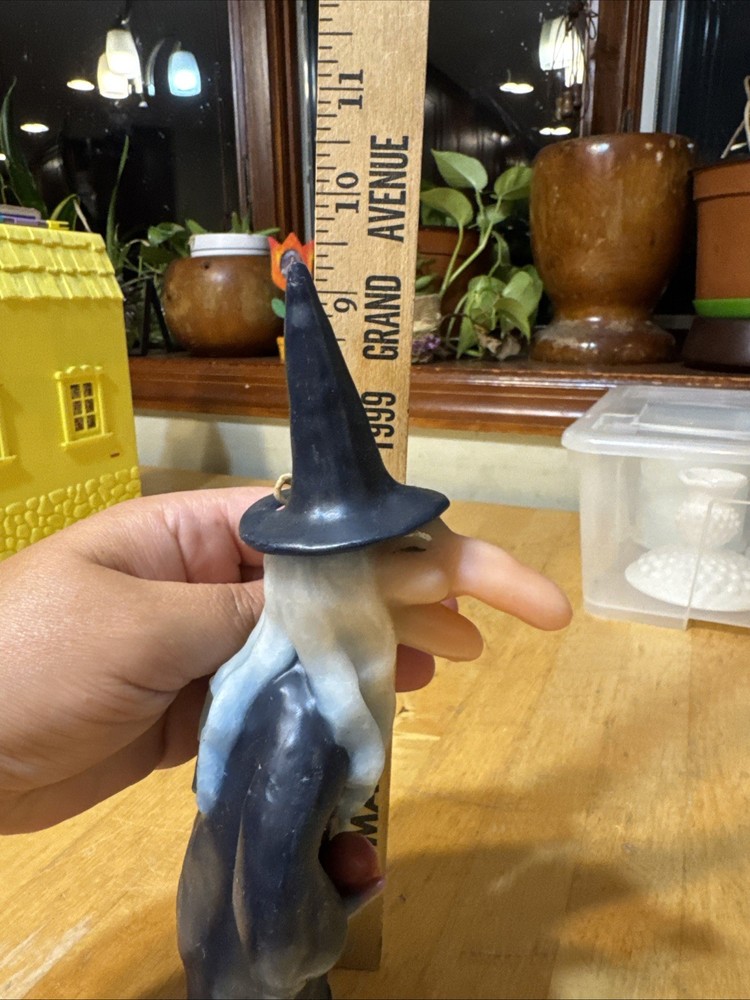 Witch Candle