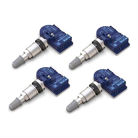 MORESENSOR Compact PRO Series 433MHz TPMS Tire Pressure Sensor 4-Pack |