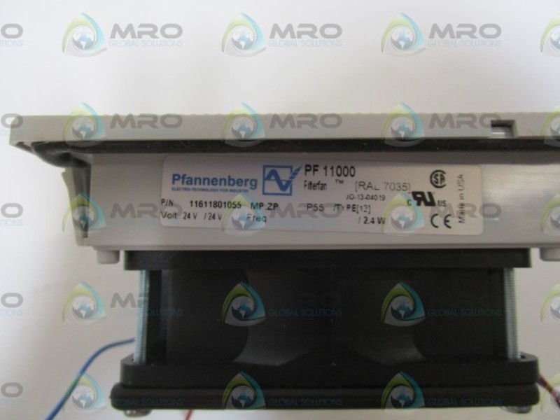 PFANNENBERG FILTERFAN PF 11000 NSMP