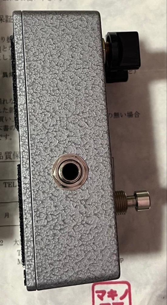 SILVER MYTH II Compressor
