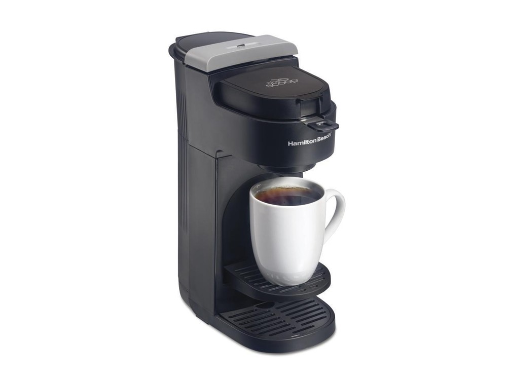 Hamilton Beach The Scoop Single-Serve Coffee Maker