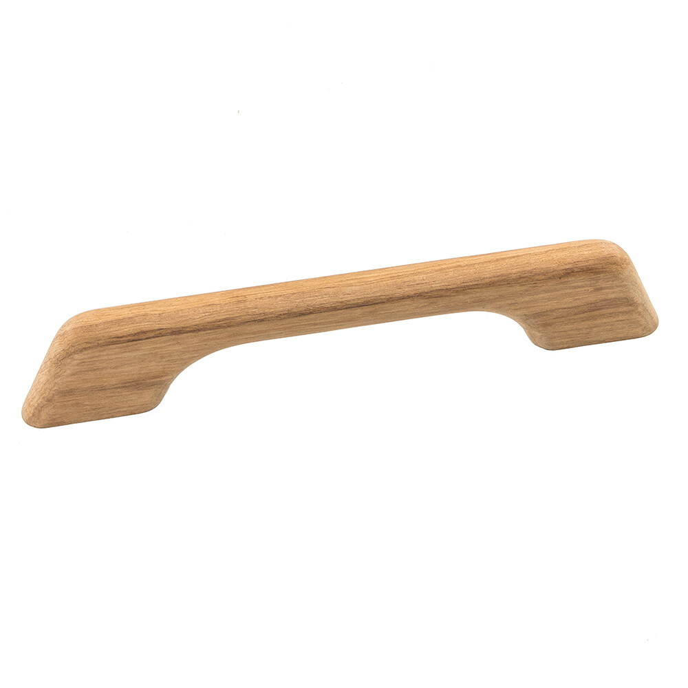 WHITECAP TEAK HANDRAIL 1 LOOP 13"L