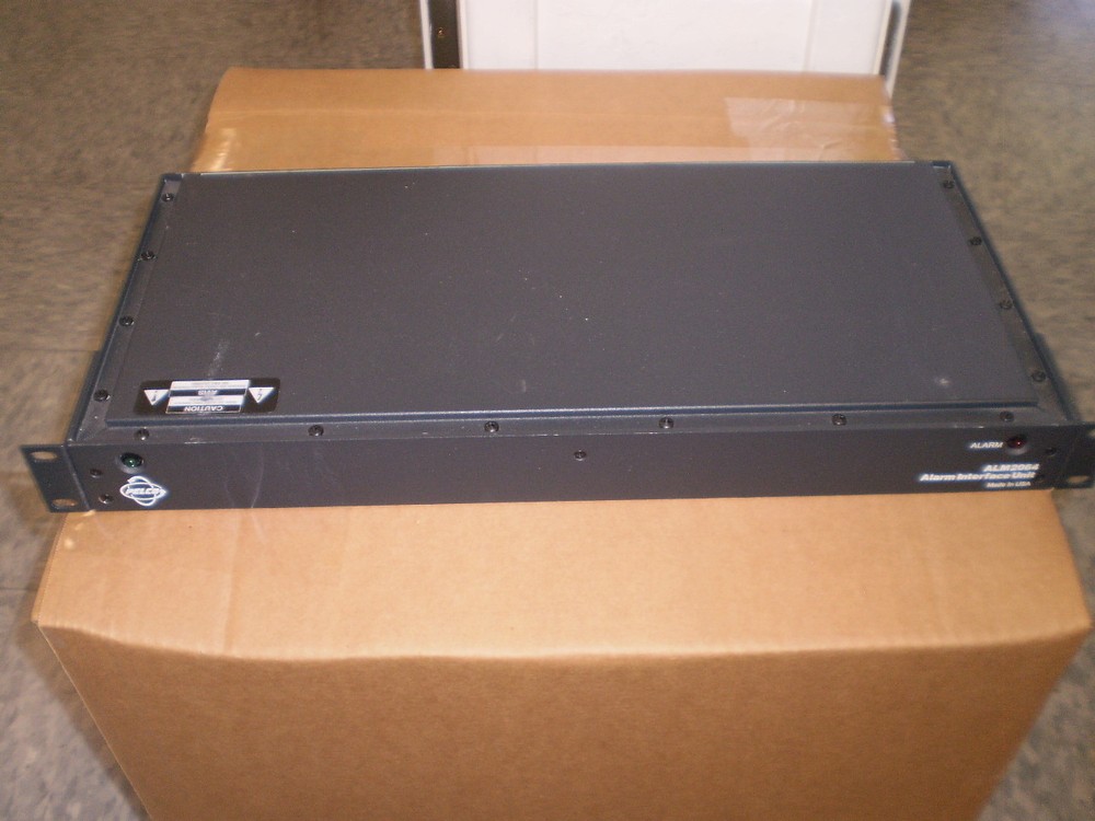 PELCO ALM2064 ALARM INTERFACE UNIT