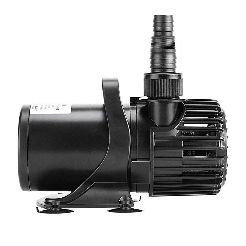 Electric Submersible Water Pump for Koi Pond Pool Waterfall Fountains Fish Tank