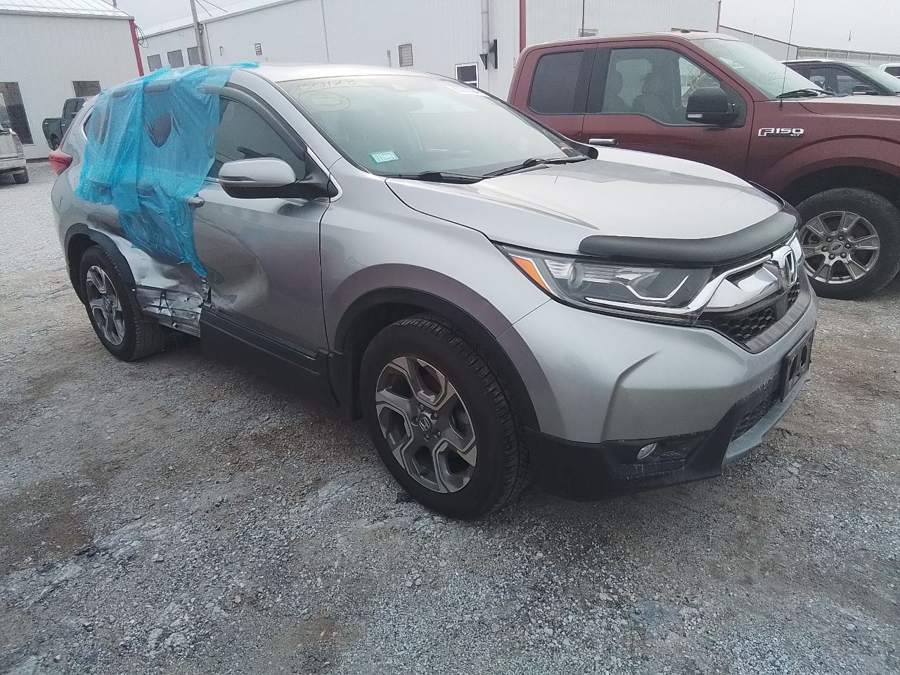 2018-2022 Honda CR-V 7" Display Screen w/o Navigation