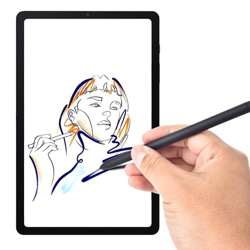 Compatible with Galaxy Tab S6 Lite S Pen Replacement Compatible with Black