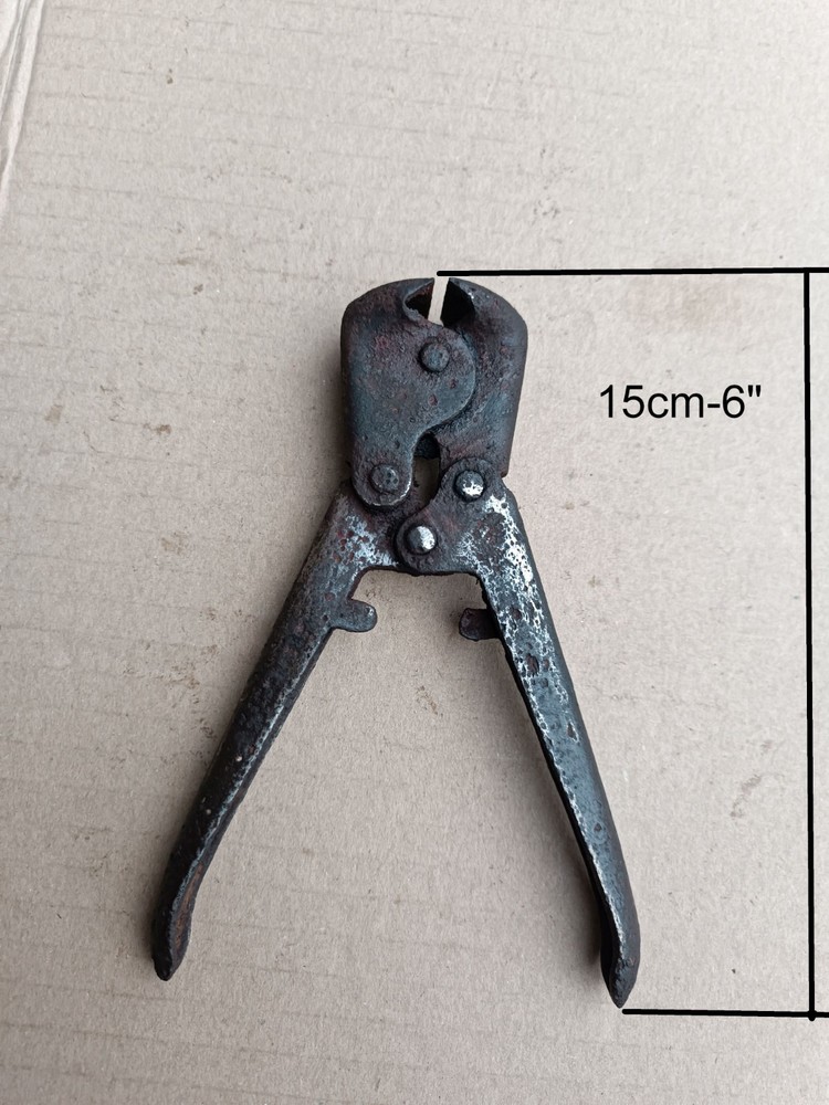 WWII WW2 Original German wire cutters