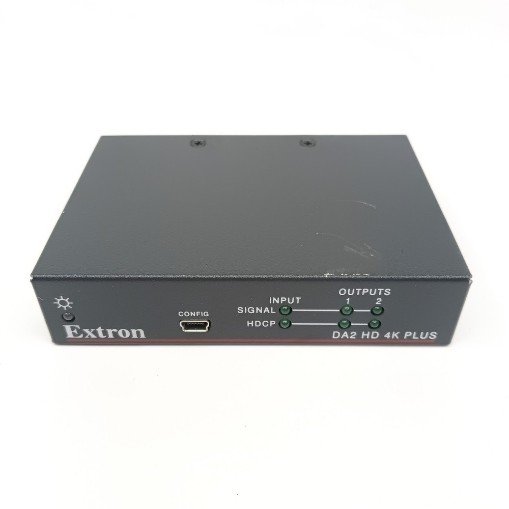 Extron DA2 HD 4K PLUS