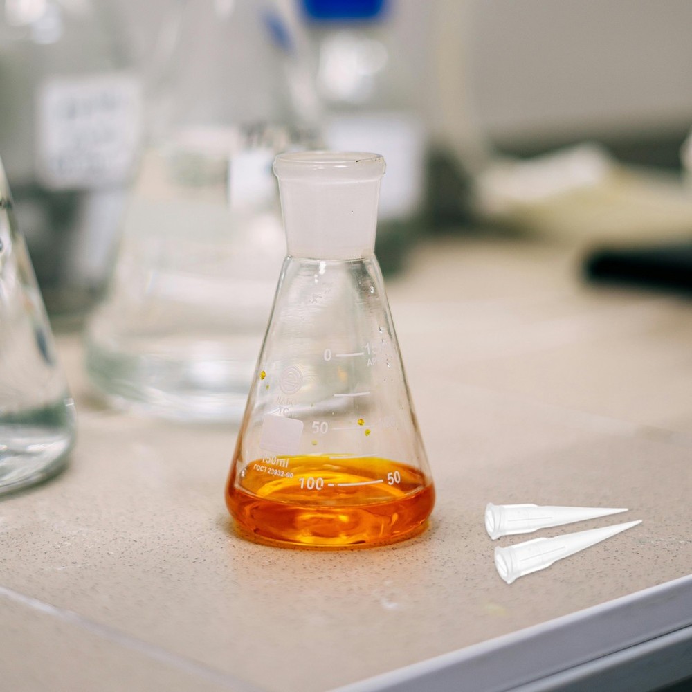 30 Pcs Glue Applicator Tips Dispensing Machine Needle Craft Syringe