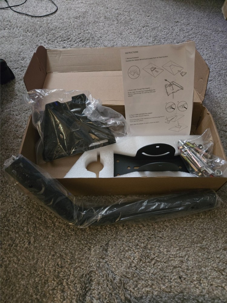 Starlink Mounting Kit