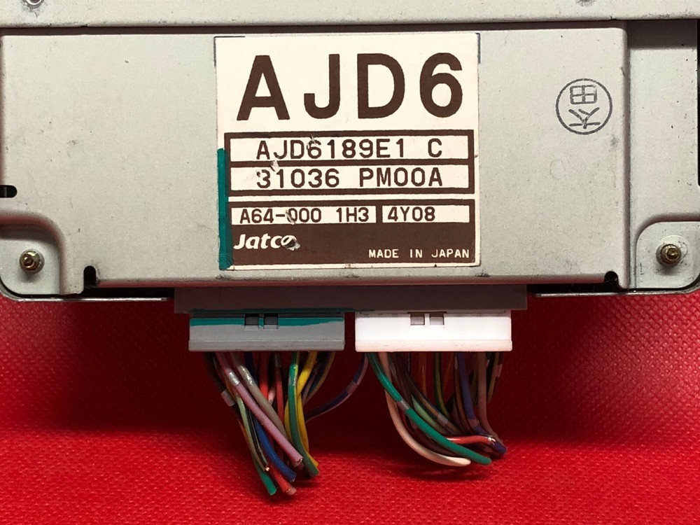 PROGRAMMED 05-06 MAZDA MPV TCU AUTO TRANSMISSION CONTROL MODULE TCM PM00A AJD6
