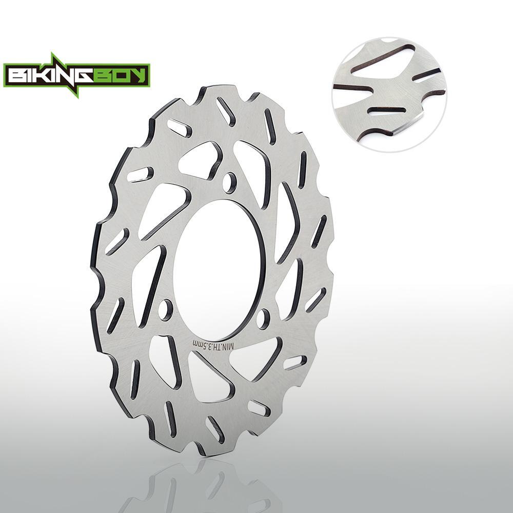 TRX450R TRX450ER 04-14 Rear Brake Disc Rotor For Honda Sportrax 450 TRX 450R