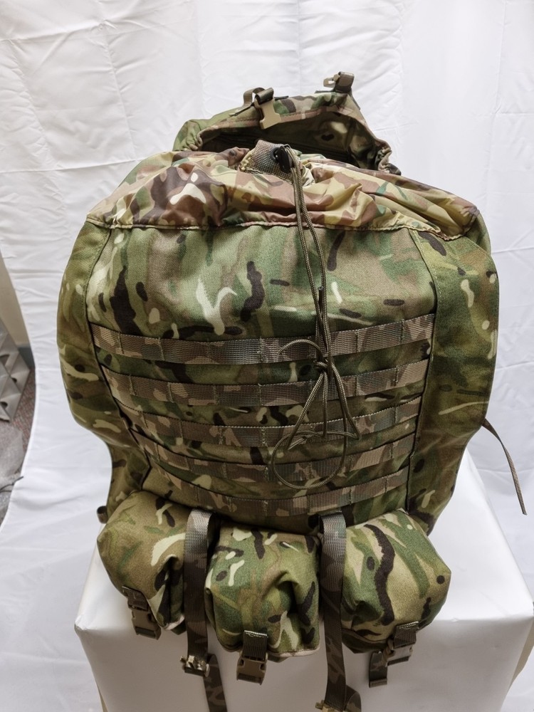 British Army Sas Bergen Rucksack Mtp