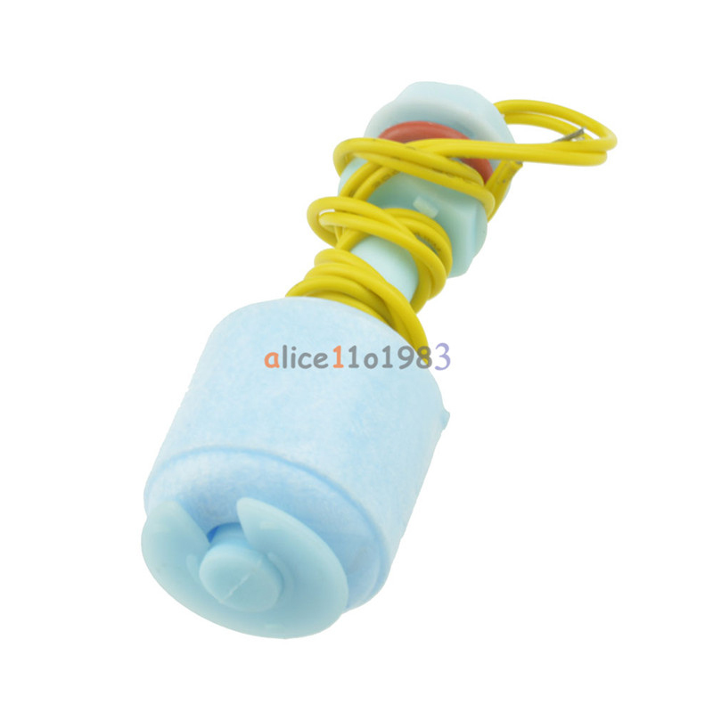 PP Liquid Water Level Sensor Horizontal Float Switch Down 52mm