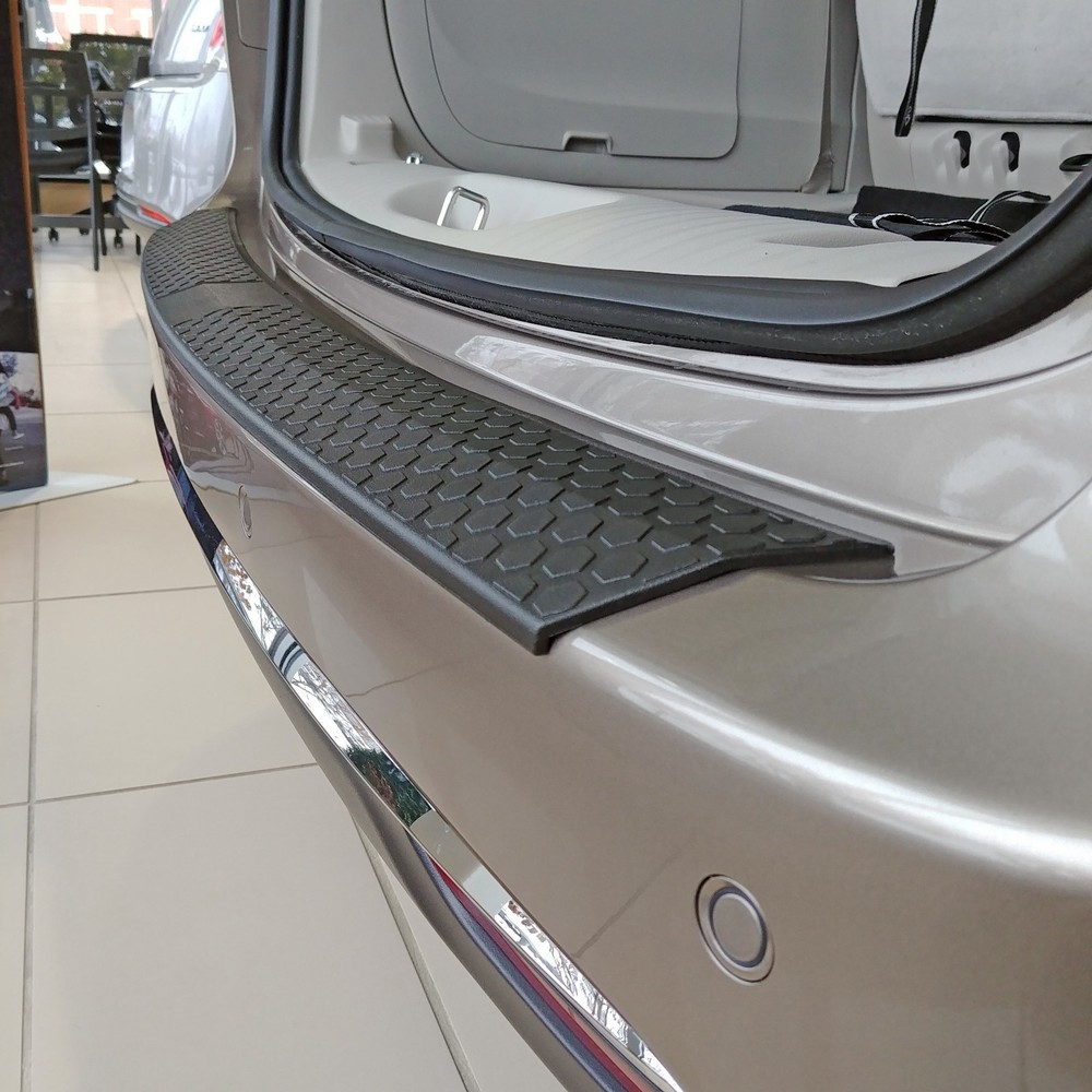 For: Chrysler Pacifica 2017-2025 Rear Bumper Protector #RBP-017