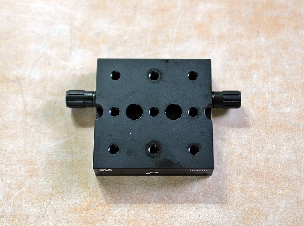 NewPort Stage Positioner TSX-1D