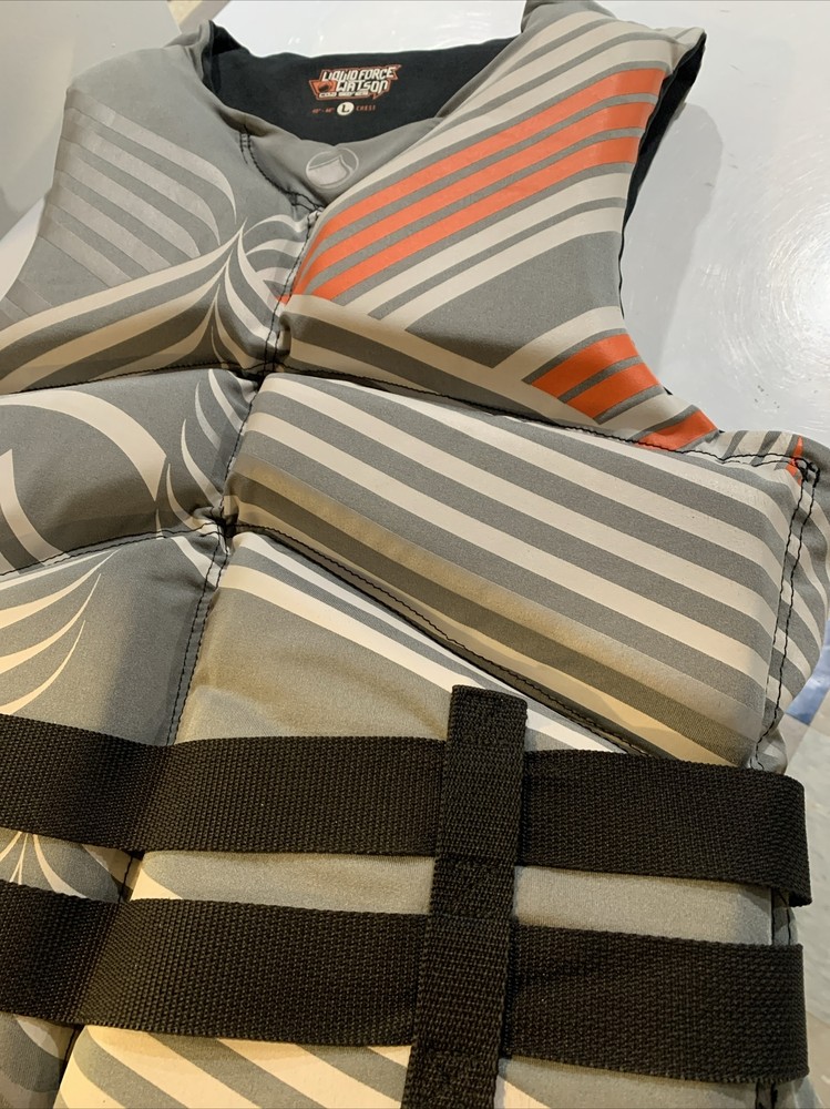 Liquid Force USCGA Wakesurf Wakeboard Life Jacket