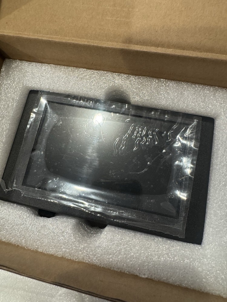 OPTIC LED MASTER CONTROLLER V2 WITH 7 INCH TOUCHSCREEN NEW