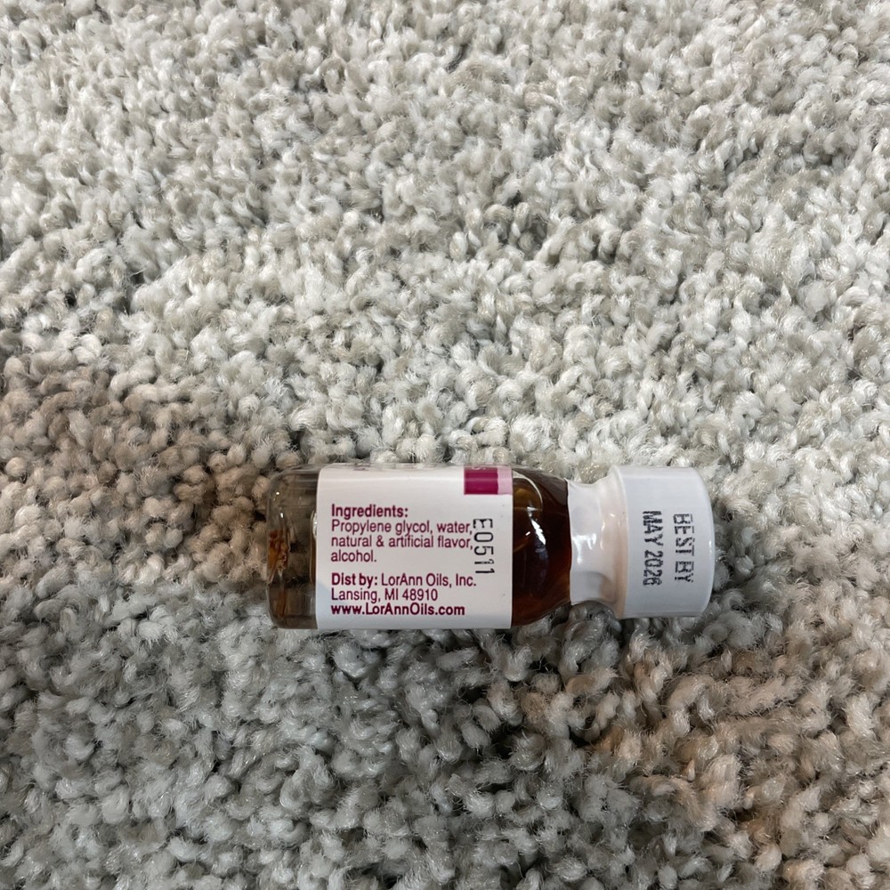 Pecan Flavor