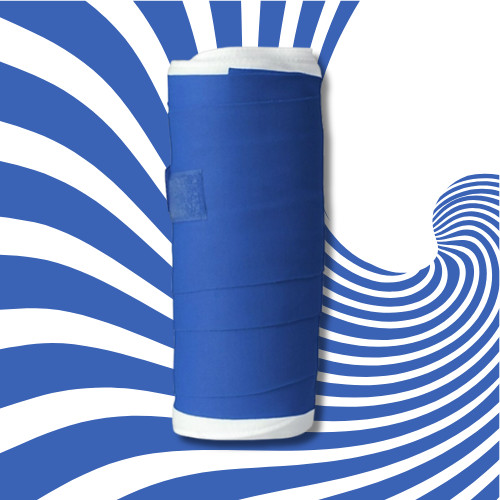 Tough1 4 Pack Standing Wraps 5.5"X12"