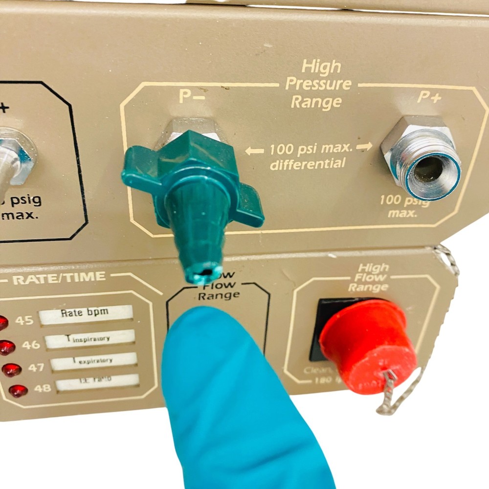 Timeter RT-200 Calibration Analyzer System RT-201 RT-202 RT-203 Modules