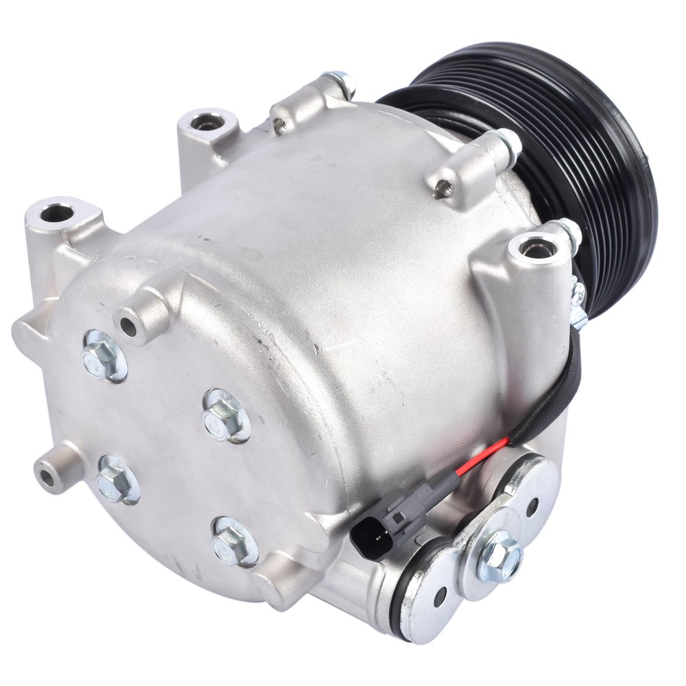 A/C Compressor Replacement for Ford E-150 E-250 E-350 E-450 Expedition Explorer