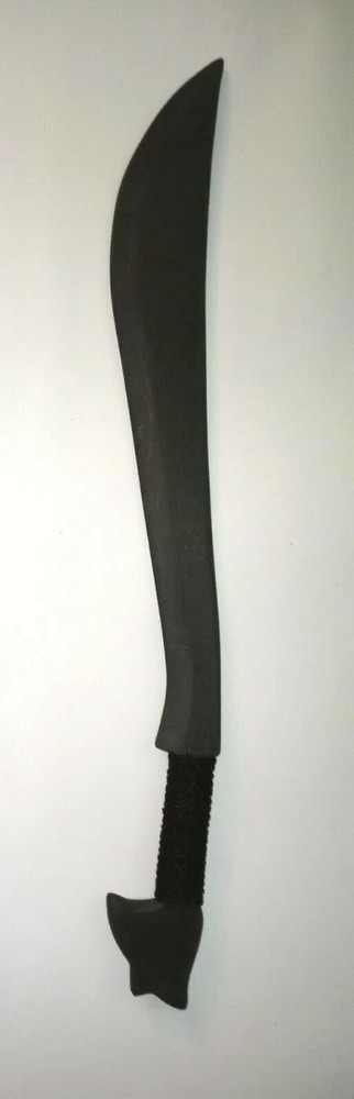 Kali Training PRACTICE SWORD Kalaj Kutter Martial Bolo Binakuko Philippines DVD