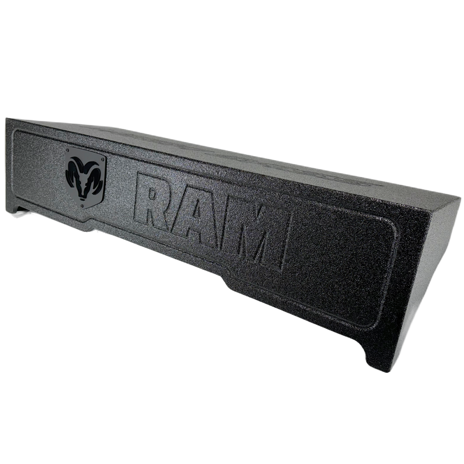 Mega Bass Dodge Ram Ext Cab 94-01 2x12 Inch Subwoofer Box Sub Enclosure Ported