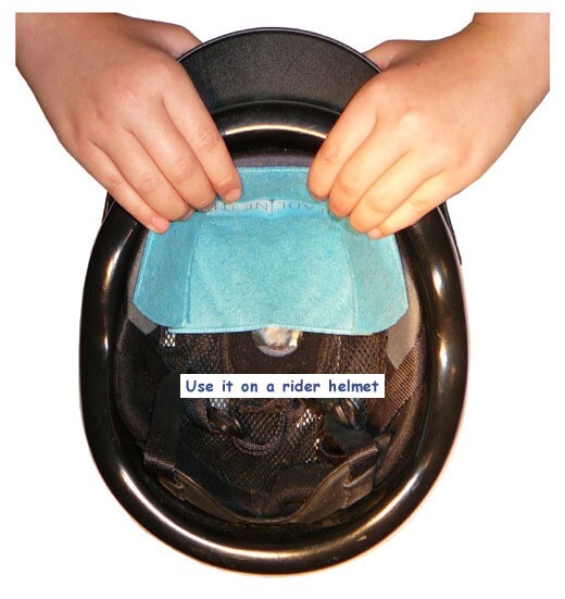 Headline It Active Version Sweat Liners - pack of 10