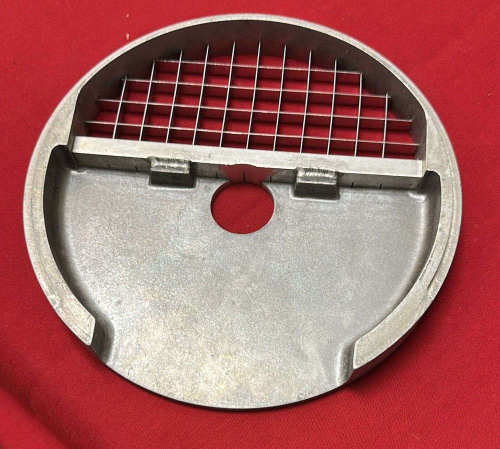 BERKEL FOOD PROCESSOR DICE DISC D14