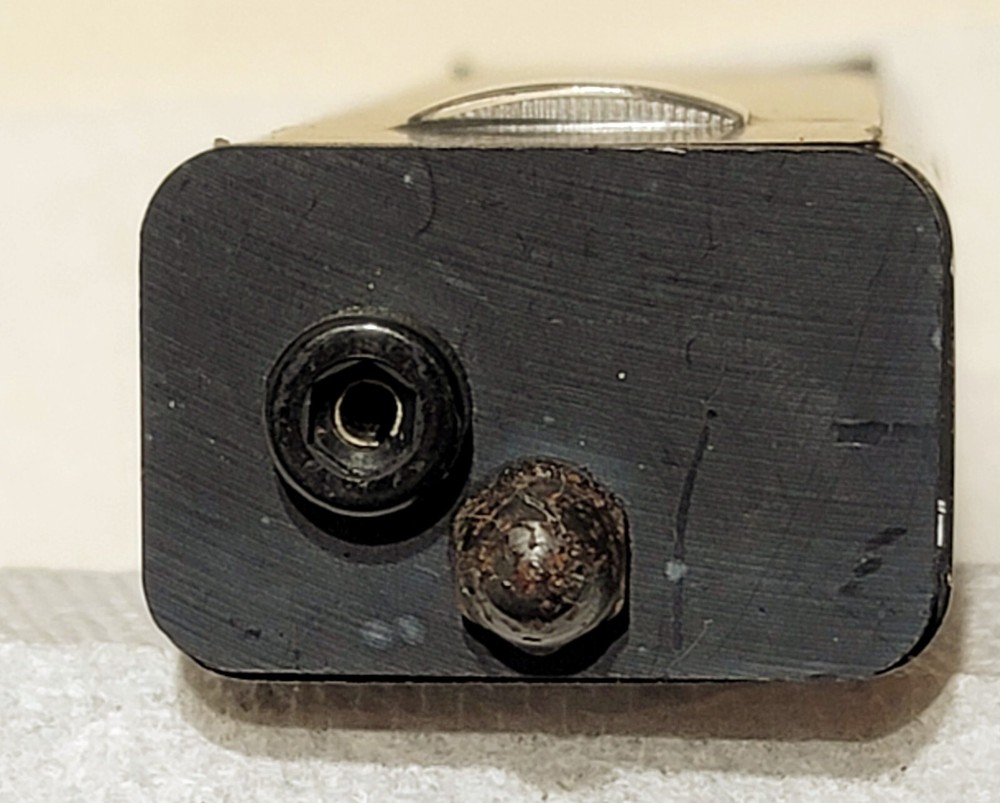 Vector Electronics Vector Milliohmmeter Model P210