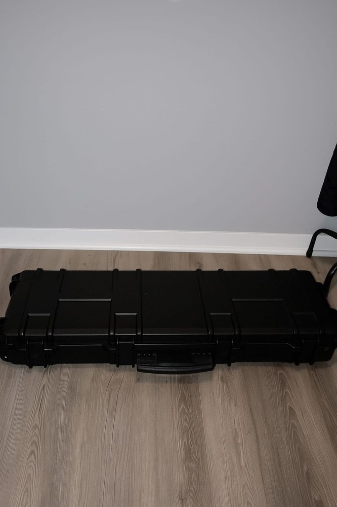 HARD CASE for Osmose 49 Keyboard Synthesizer (Expressive E)