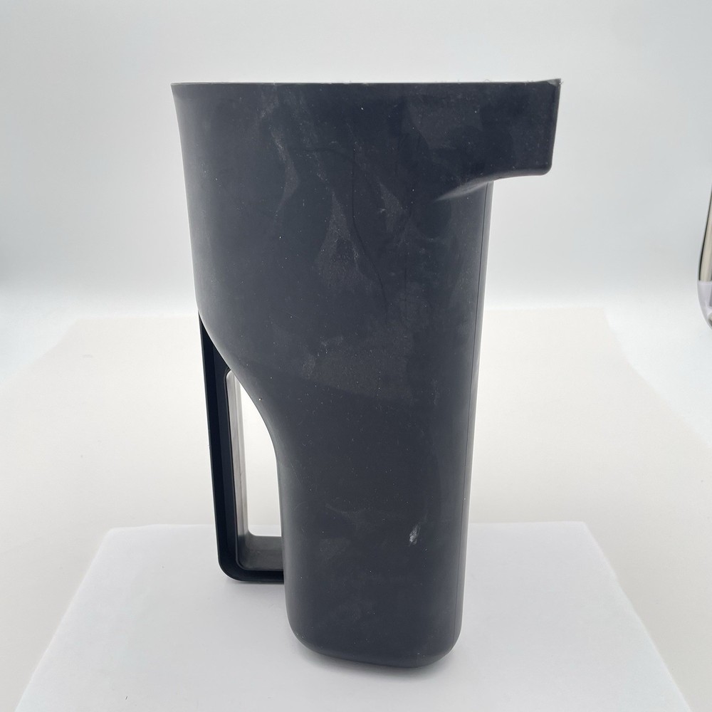 Cuisinart Juice Extractor CJE-1000 Replacement Part Black Pulp Container Bin