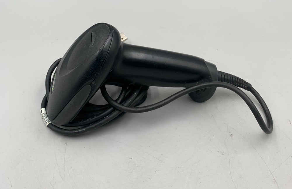 Hand Held 3800G14E Barcode Scanner USB Cable Black - Fair