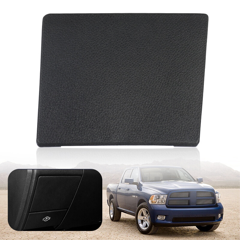 Parking Brake Release Handle Lever Upper Cover For 2013-2019 Dodge Ram 1500 2500