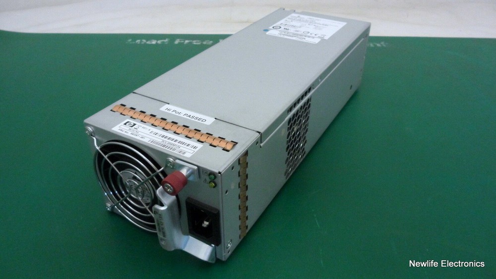 HP AJ802A MSA2324I Dual Controller Modular Smart Array