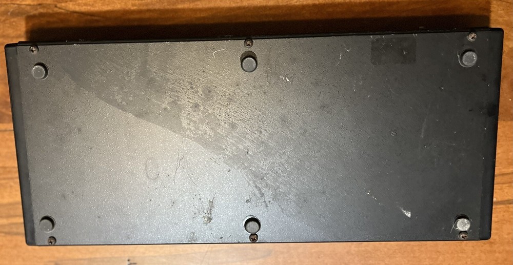 Digitech MC7 MIDI Foot Controller